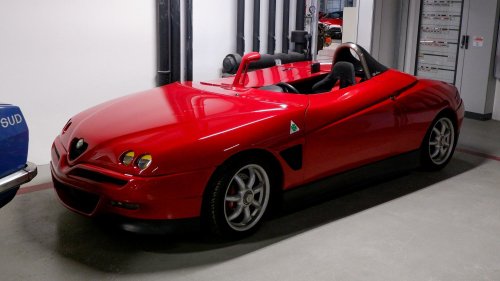 Take A Ride With Me To Alfa’s Homeland In Its Smallest SUV, Sins And All