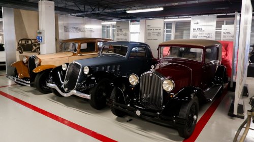 Take A Ride With Me To Alfa’s Homeland In Its Smallest SUV, Sins And All