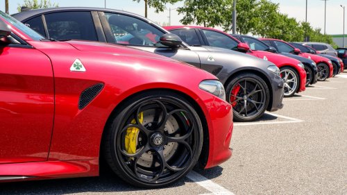 Take A Ride With Me To Alfa’s Homeland In Its Smallest SUV, Sins And All
