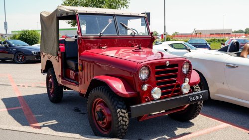 Take A Ride With Me To Alfa’s Homeland In Its Smallest SUV, Sins And All