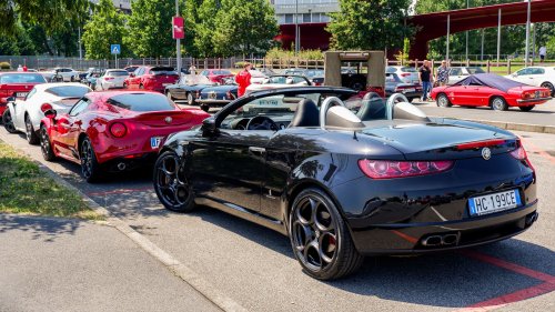 Take A Ride With Me To Alfa’s Homeland In Its Smallest SUV, Sins And All