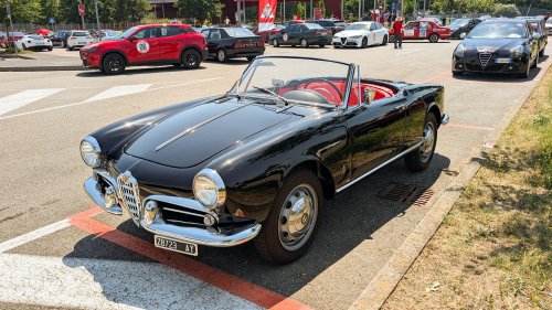 Take A Ride With Me To Alfa’s Homeland In Its Smallest SUV, Sins And All
