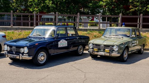 Take A Ride With Me To Alfa’s Homeland In Its Smallest SUV, Sins And All
