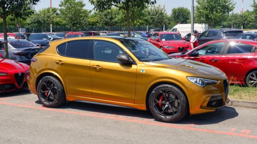 Take A Ride With Me To Alfa’s Homeland In Its Smallest SUV, Sins And All