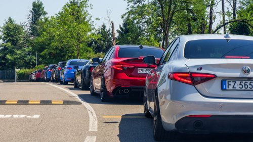 Take A Ride With Me To Alfa’s Homeland In Its Smallest SUV, Sins And All