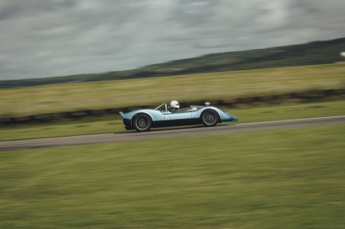 This 700-HP V8 Roadster Weighs Less Than A Miata And Has No Driver Aids