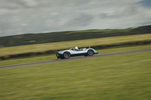 This 700-HP V8 Roadster Weighs Less Than A Miata And Has No Driver Aids