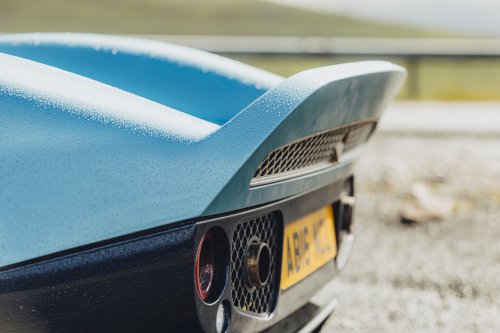 This 700-HP V8 Roadster Weighs Less Than A Miata And Has No Driver Aids
