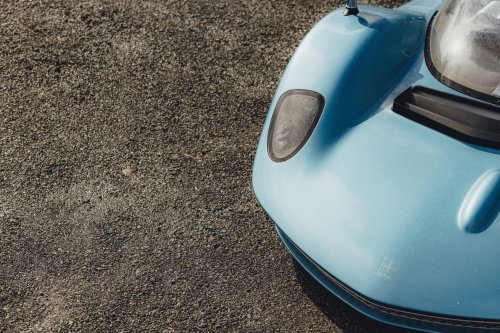 This 700-HP V8 Roadster Weighs Less Than A Miata And Has No Driver Aids