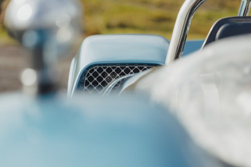 This 700-HP V8 Roadster Weighs Less Than A Miata And Has No Driver Aids