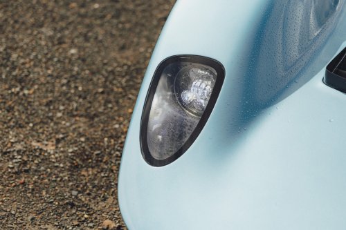 This 700-HP V8 Roadster Weighs Less Than A Miata And Has No Driver Aids