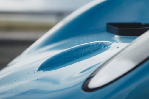 This 700-HP V8 Roadster Weighs Less Than A Miata And Has No Driver Aids