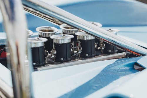 This 700-HP V8 Roadster Weighs Less Than A Miata And Has No Driver Aids