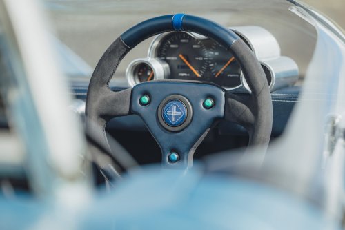 This 700-HP V8 Roadster Weighs Less Than A Miata And Has No Driver Aids