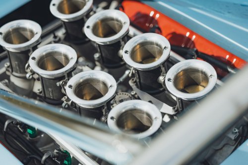 This 700-HP V8 Roadster Weighs Less Than A Miata And Has No Driver Aids