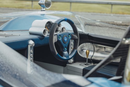 This 700-HP V8 Roadster Weighs Less Than A Miata And Has No Driver Aids