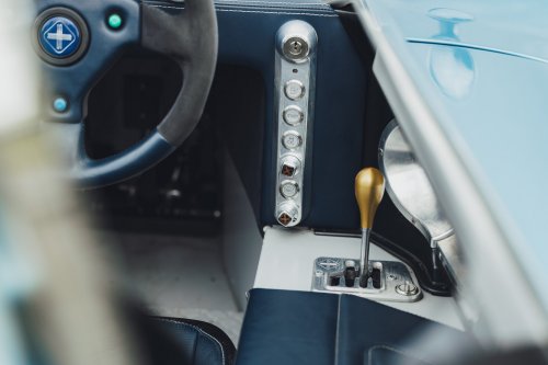 This 700-HP V8 Roadster Weighs Less Than A Miata And Has No Driver Aids