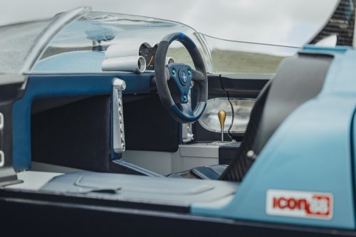 This 700-HP V8 Roadster Weighs Less Than A Miata And Has No Driver Aids
