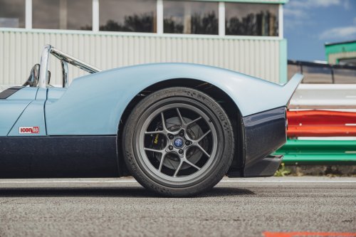 This 700-HP V8 Roadster Weighs Less Than A Miata And Has No Driver Aids