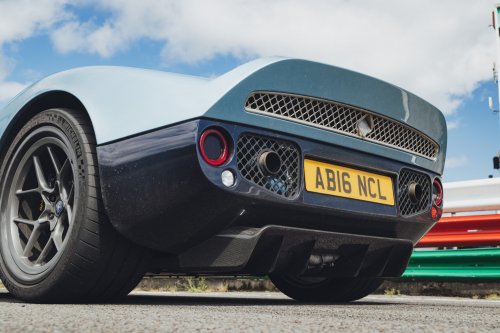 This 700-HP V8 Roadster Weighs Less Than A Miata And Has No Driver Aids