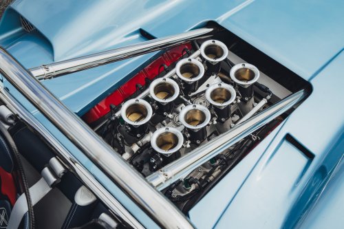 This 700-HP V8 Roadster Weighs Less Than A Miata And Has No Driver Aids