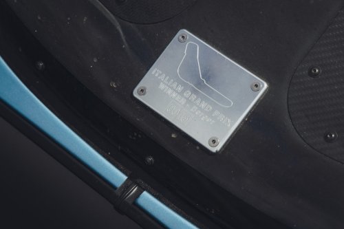 This 700-HP V8 Roadster Weighs Less Than A Miata And Has No Driver Aids