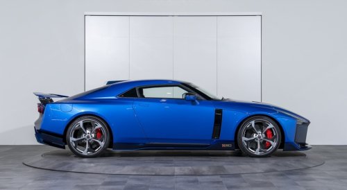 Nissan, Nissan GT-R, This $900,000 Nissan GT-R Is One Of Just 19 Ever Built