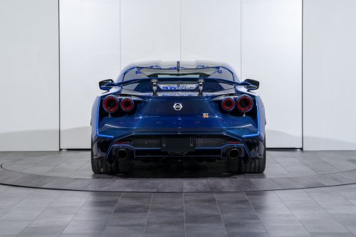 Nissan, Nissan GT-R, This $900,000 Nissan GT-R Is One Of Just 19 Ever Built