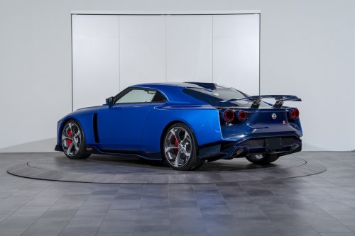 This $900,000 Nissan GT-R Is One Of Just 19 Ever Built