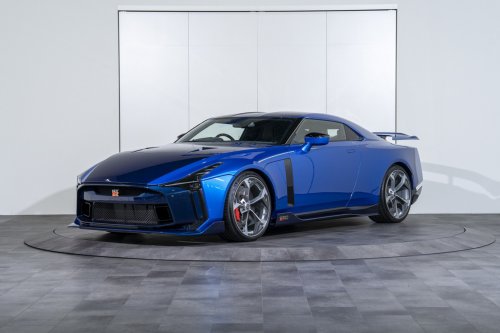 Nissan, Nissan GT-R, This $900,000 Nissan GT-R Is One Of Just 19 Ever Built