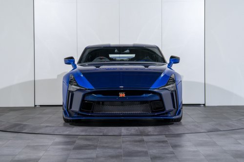 This $900,000 Nissan GT-R Is One Of Just 19 Ever Built