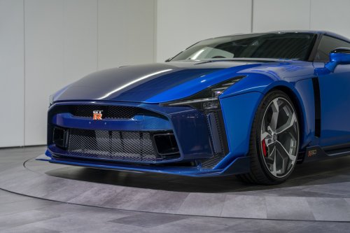 This $900,000 Nissan GT-R Is One Of Just 19 Ever Built