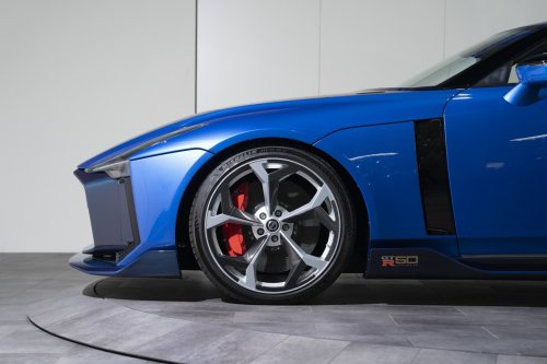 This $900,000 Nissan GT-R Is One Of Just 19 Ever Built