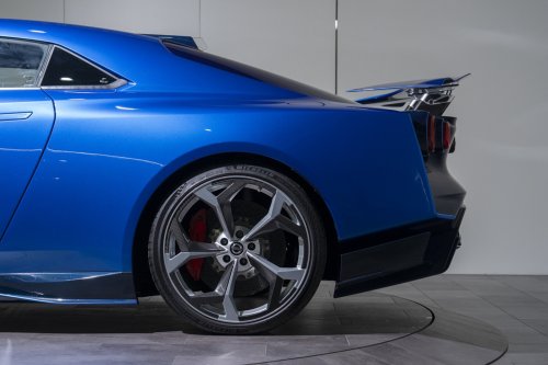 This $900,000 Nissan GT-R Is One Of Just 19 Ever Built