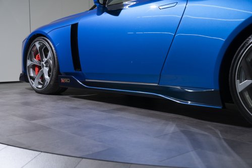 This $900,000 Nissan GT-R Is One Of Just 19 Ever Built