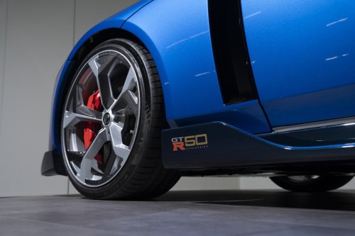 This $900,000 Nissan GT-R Is One Of Just 19 Ever Built