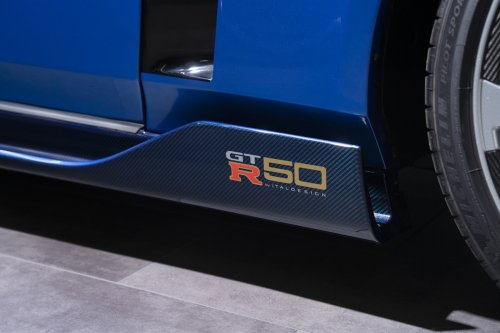 This $900,000 Nissan GT-R Is One Of Just 19 Ever Built