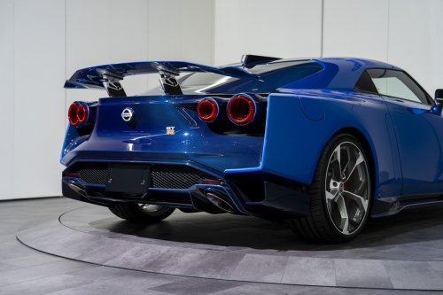 This $900,000 Nissan GT-R Is One Of Just 19 Ever Built