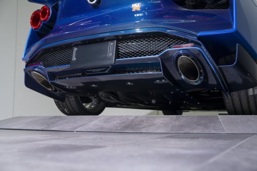 This $900,000 Nissan GT-R Is One Of Just 19 Ever Built