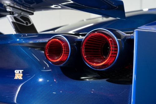 This $900,000 Nissan GT-R Is One Of Just 19 Ever Built