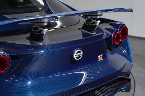 This $900,000 Nissan GT-R Is One Of Just 19 Ever Built