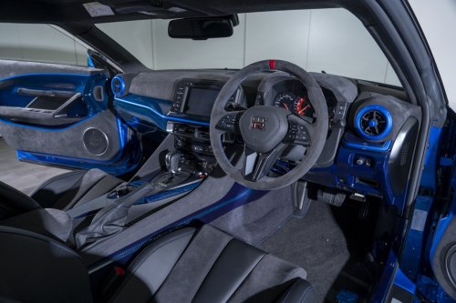 Nissan, Nissan GT-R, This $900,000 Nissan GT-R Is One Of Just 19 Ever Built