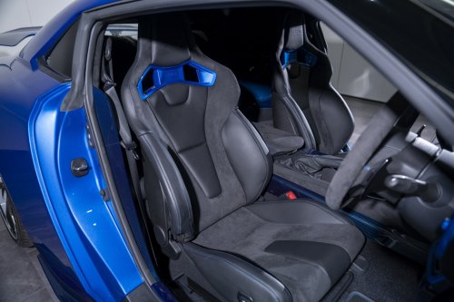 This $900,000 Nissan GT-R Is One Of Just 19 Ever Built