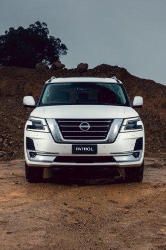 Nissan Gives Aussies One Last Shot At A New V8 Patrol
