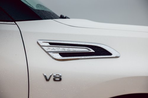 Nissan Gives Aussies One Last Shot At A New V8 Patrol