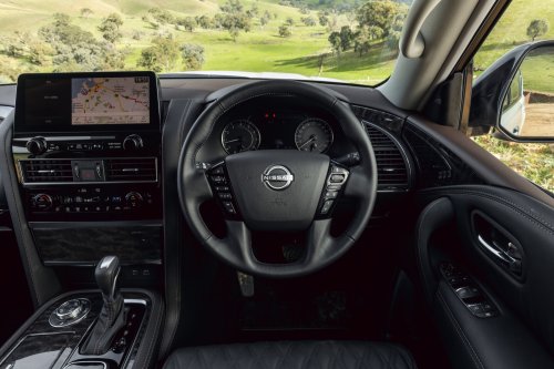 Nissan, Nissan Patrol, Nissan Gives Aussies One Last Shot At A New V8 Patrol