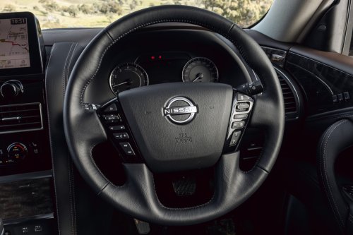 Nissan, Nissan Patrol, Nissan Gives Aussies One Last Shot At A New V8 Patrol