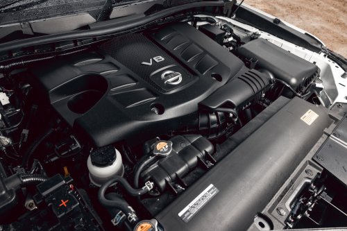 Nissan Gives Aussies One Last Shot At A New V8 Patrol
