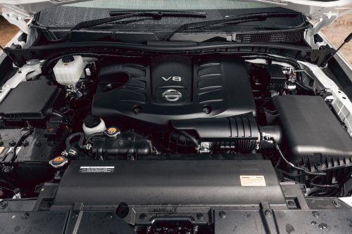 Nissan Gives Aussies One Last Shot At A New V8 Patrol
