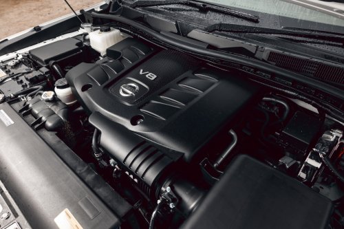 Nissan Gives Aussies One Last Shot At A New V8 Patrol